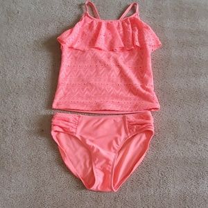 Pink Swimsuit